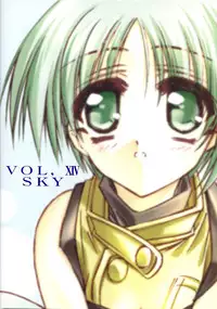 (C62) [BLUE GARNET (Serizawa Katsumi)] BLUE GARNET XIV SKY (SKYGUNNER)