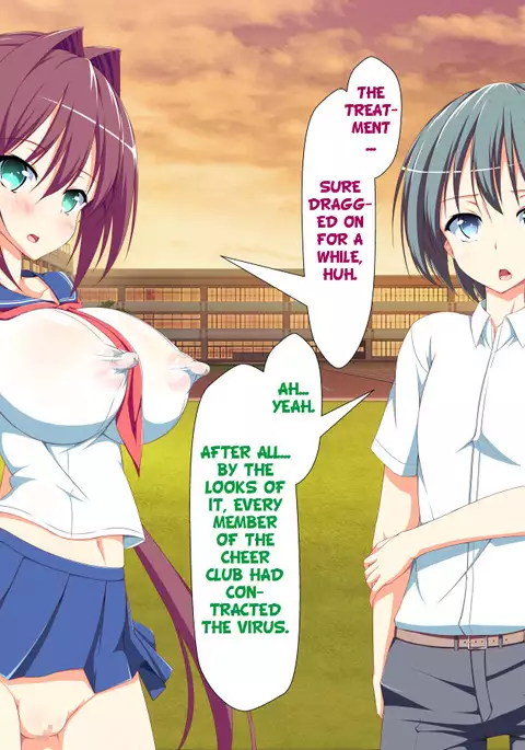 Inran Virus Ch. 1-2, 5-6