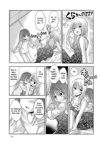 (COMITIA104) [Onnanoko Payapaya (Goto Hayako)] Berry Berry Berry A (Poor Poor Lips) [English] [Binbou Scanlation]