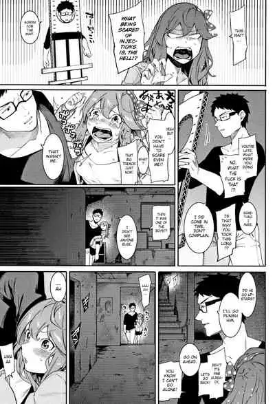 Akaruku Tanoshiku Kimochiyoku Ch. 1-2