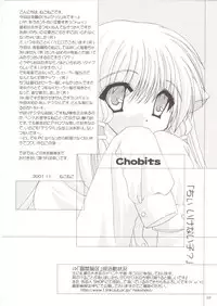 (Odekake Live in Sapporo Tsudome 10) [Neko Kinryouku (NekoNeko)] Chobitto LOVE (Chobits)