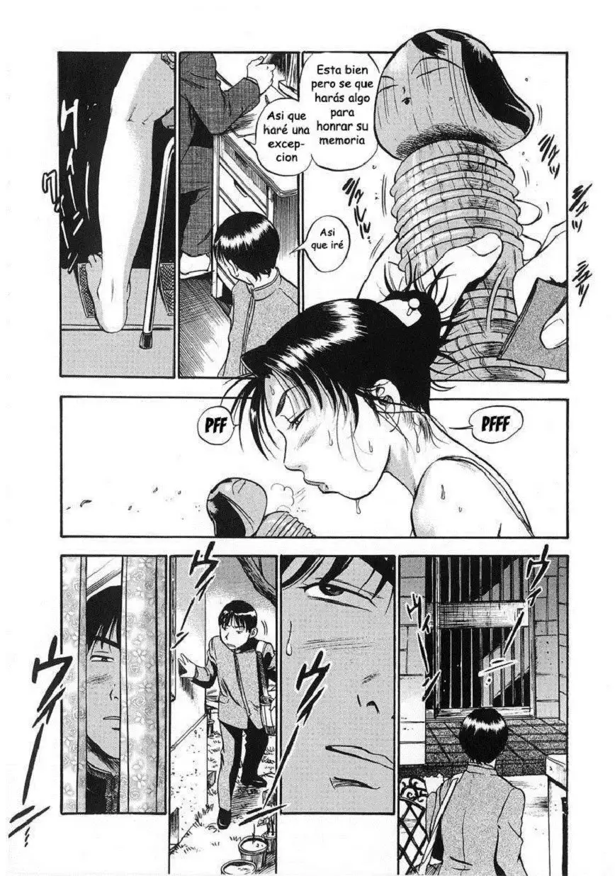 Hamichichi Onee-san ~Kinyoubi wa Hentai~