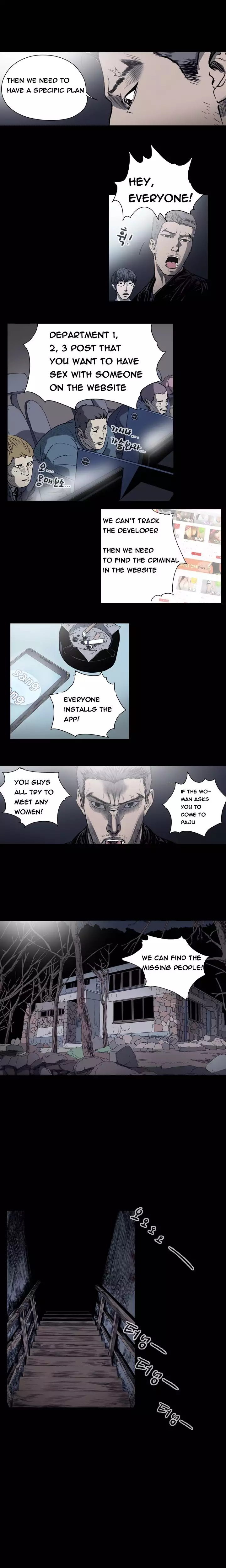 Kitsch | Disrespectful Bitch Ch. 1-65