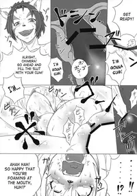 (C73) [Kezukuroi Kissa (Gochou)] Nande Mithra no 2 (Final Fantasy XI) [English] [SaHa]