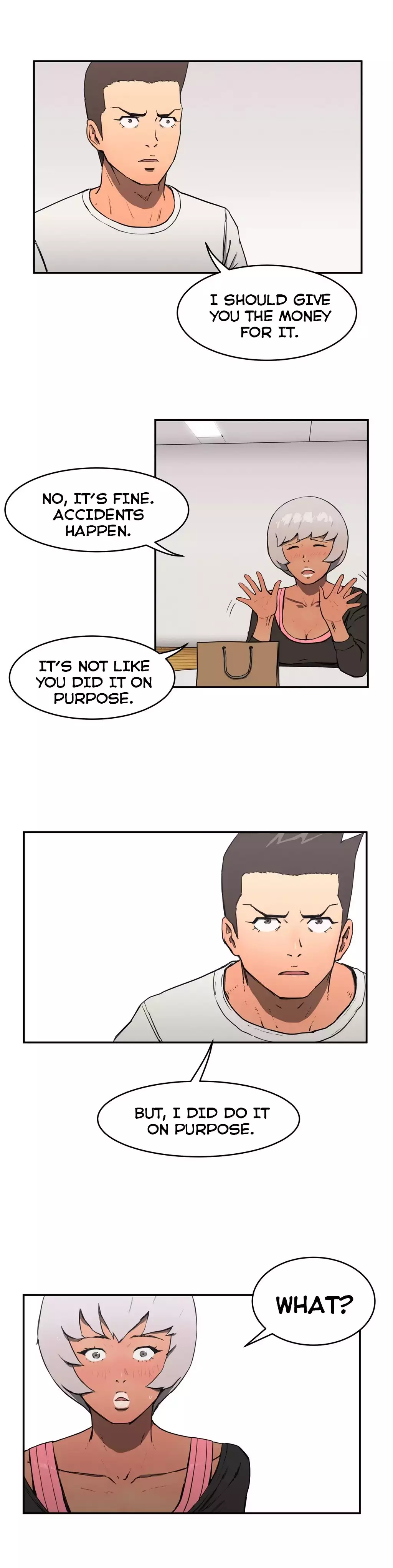 Refrain Love Ch.1-10