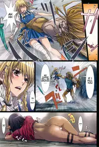 (C86) [STUDIO PAL (Nanno Koto)] Other Zone 4 ~Kemono no Ou-sama~ | Other Zone 4 ~The Beast King~ (Wizard of Oz) [English] {Kenren}