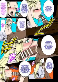 (C88) [H.B.A (Usagi Nagomu)] Kaihana - Ochita Elf Tsuma [English] [Colorized]