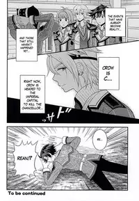 (SUPER23) [Hakuchuu Doudou (Rian)] Shounen wa Denki Hitsujin no Yume o Miru ka Vol. 2 | Do Boys Dream of Electric Creepy Sheep? Vol. 2 (The Legend of Heroes: Trails of Cold Steel) [English] [JRPGFANGIRLTRASH]