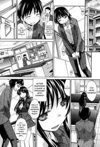 [Itaba Hiroshi] Houkago no Kanojo wa Neburarete Naku. | My Girlfriend is Making Lewd Sounds After School Ch. 1-9 [English] [Doujins.com] [Digital]