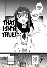 (SC2016 Summer) [squeezecandyheaven (Ichihaya)] Imouto wa Amnesia | My Little Sister Has Amnesia [English] [ATF]