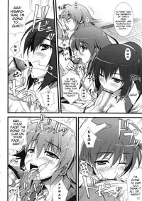 (C78) [WIREFRAME (Yuuki Hagure)] Angel Pinch! (Angel Beats!) [English] {doujin-moe.us}