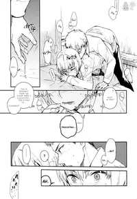 (SPARK8) [Bien (nerigom)] Kijou no Plant (Shingeki no Kyojin) [English] [Baka Dumb Aho Scans]