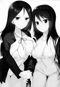 (C90) [abgrund (Saikawa Yusa)] Mika VS Nonna no Sponsor War! (Girls und Panzer) [Chinese] [CE家族社]