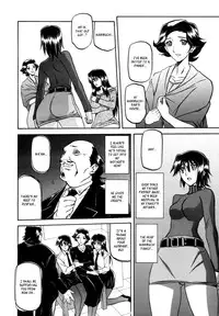 (Sanbun Kyoden) maso-mess Ch. 1-11 [English] [_ragdoll]