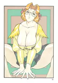 (C56) [Rippadou, Okachimentaiko Seisakushitsu, ALPS (Ootake Pashio)] Burajiru Gorippa Colors (Various)