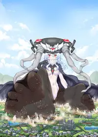 [Kazan no You (Kazan no You)] Shinkai no Masenki (Kantai Collection -KanColle-) [English] [CGrascal] [Digital]