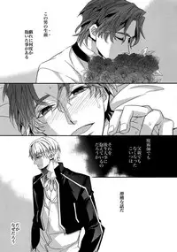 (HaruCC20) [Crazy9 (Ichitaka)] Birth Soushuuhen (Fate/Zero)