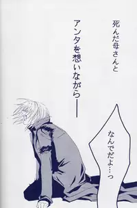 [Devil May Cry] Fragment (VergilxDante)