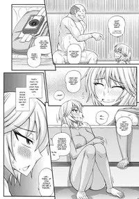 [Futanarun (Kurenai Yuuji)] Futanari Musume Otokoyu Mission | Futanari Girl Male Bath House Mission [English] [Viredae] [Digital]