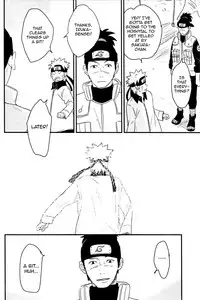 (Zennin Shuuketsu) [blink (shimoyake)] A Sweet Nightmare (NARUTO) [English]