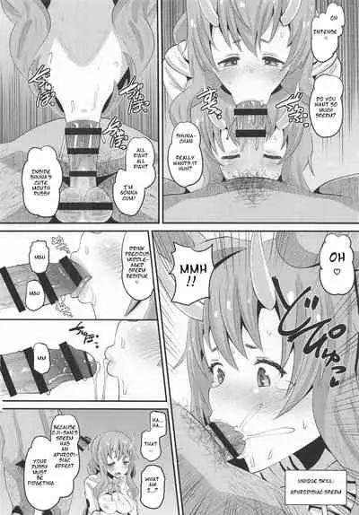 Oni Musume ni Inmon Tsukete Mita Ken | That Time Oni Girls Got a Lewd Crest
