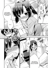 (C87) [R*kaffy (Aichi Shiho)] dousei hajimemashita [English]