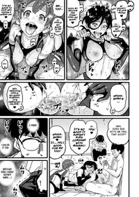 [Hana Hook] Hahaoya Shikkaku - Elite Oyako no M Buta Netorare Tenraku Jinsei Epilogue Oyako-hen [English]