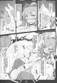 (C88) [Katamimi Buta (Kan Koromoya)] FAIRY SLAVE (Fairy Tail) [Chinese] [aden81928個人漢化]