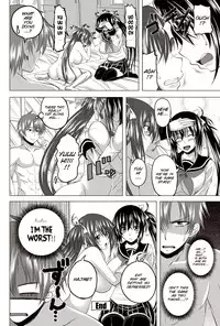 [Arsenal] Double Engage! Kouhen | Double Angel 2 (COMIC Penguin Club 2012-01) [English] [SMDC] [Digital]