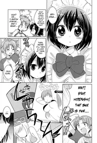 (C78) [Picotama. (Hiroichi)] order MAID (Baka to Test to Shoukanjuu) [English] [Futari Wa Pretty Anon]