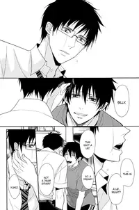 [FIZZCODE (Satonishi)] Fill/Kill/Reverse/My Moment (Ao no Exorcist) [English] [Rotten Scanlations]