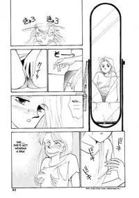 [ARIMURA Shinobu] Fake Girl [ENG]