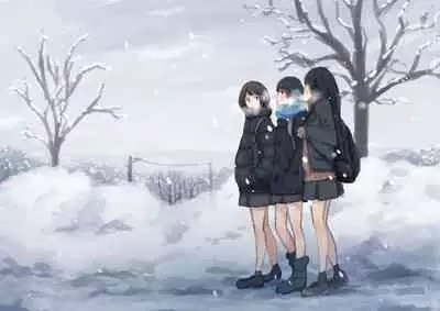 [Yukimuramaru] Public property Sex Slave Girl - Ex - Collection in the Snow - [Digital] [Ongoing]