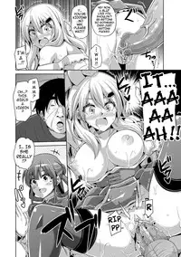 [Nikusoukyuu.] Hanazono no Mesudorei | The Slave Girls of the Flower Garden Ch. 1-6 [English] {darknight} [Decensored]