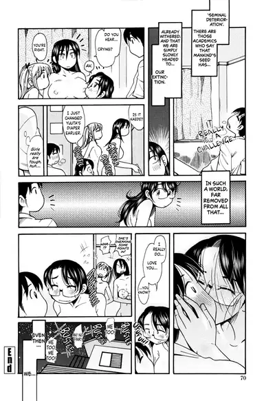 [Ono Kenuji] Love Dere - It is crazy about love. Ch. 1-6 [English] [Happy Merchants]