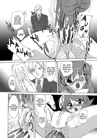 [Ohta Takeshi] Succubus Distortion! Ch.1-8 [English] [biribiri] [Digital]