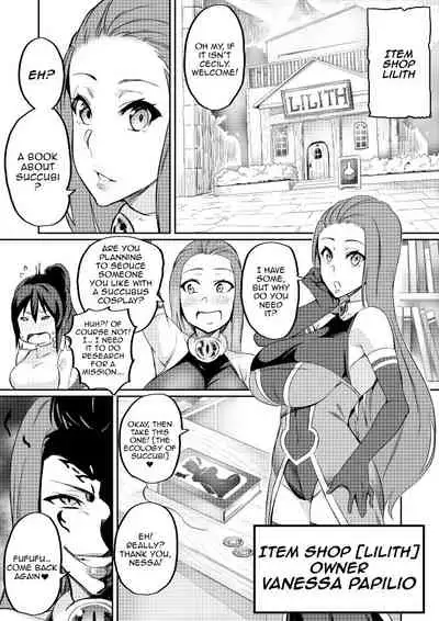 [Hatoba Akane] Touma Senki Cecilia Ch. 1-14 | Demon Slaying Battle Princess Cecilia Ch. 1-14 [English] [Decensored] {EL JEFE Hentai Truck}