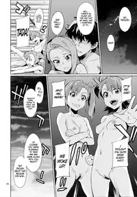 [Chotto Dake Aruyo. (Takemura Sesshu)] Shima-Hen | Island Edition (THE iDOLM@STER) [English] [PSYN] [Digital]