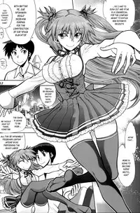 (C92) [Chuuka Mantou (Yagami Dai)] Mantou .41 (Neon Genesis Evangelion) [English] {risette translations}
