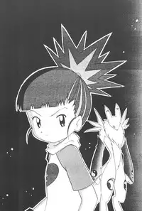 (C60) [Akadama-ya (Akaou)] Junjou Pineapple (Digimon Tamers)