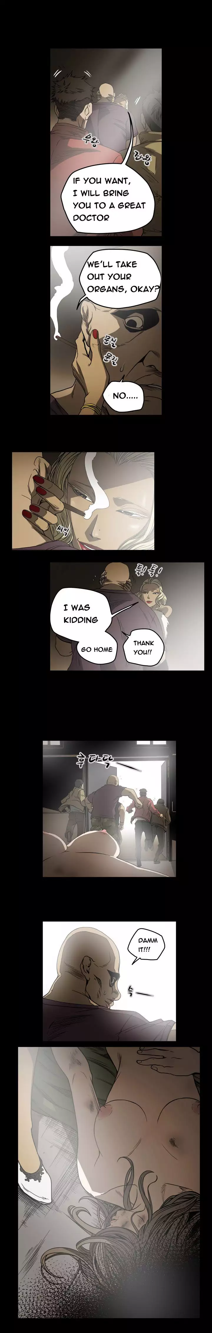 Kitsch | Disrespectful Bitch Ch. 1-64