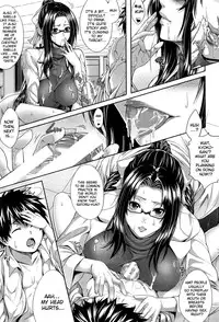 [Zucchini] Boku wa Kanojo no Marmot! | I'm Her Guinea Pig [English] {doujin-moe.us}