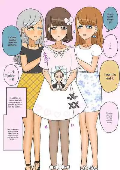 [Whiskeykonkon (Kitsune Beer)] Furyou Shounen ga Mesuochi Shite Kawaii o Yome-san ni naru made ~Konnyaku-Hen~ | A delinquent boy falls for a female and becomes a cute bride-engagement edition- [English]
