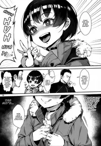 (C92) [Inran Shounen (Jairou)] Inran Shounen "Nazo no Bitch Shota to Ossan no Monogatari" | Slut boy in the tale of a man and a mysterious sissy boy [English] [ATF]