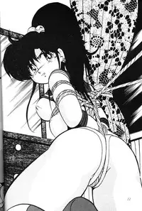 [Thirty Saver Street & Studio Z-Agnam] 2D Shooting (Sailor Moon) [English]