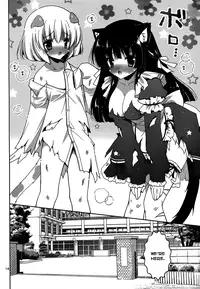 [Shigunyan] Nyatto! Ch.1-9 [English]