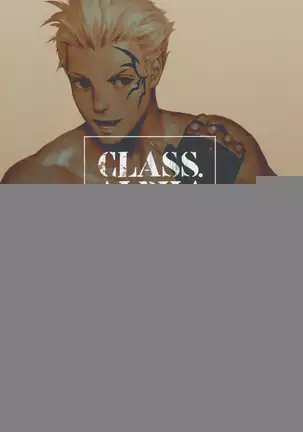 CLASS. ALPHA - Final Fantasy Fanbook