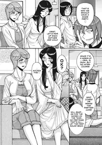 [Kojima Miu] Boniku Koukankai Zenpen | Mother exchange party (Mesuhaha Rankou Kanzenban) [English] [moonchild991] [Digital]