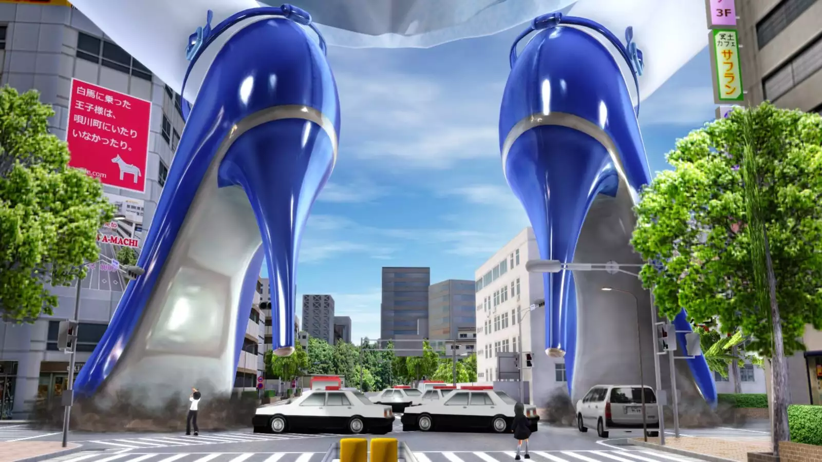 Touhou GTS MMDs - NAndeyanenGTS