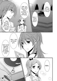 (C82) [434NotFound (isya)] Sweet Box - Telephone Shocking (Suite PreCure) [English] [Yuri-ism]